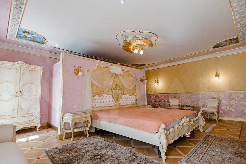 Квартира Волочковой В Петербурге Фото