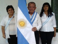 Аргентинец закончил школу в 80 лет