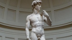 Давид Микеланджело находится под угрозой разрушения
