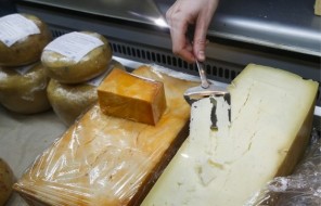 Фестиваль сыра начинается на ВДНХ в Москве