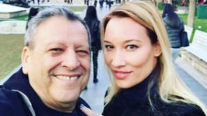 Борис Грачевский не догадывается о реальном возрасте своей жены