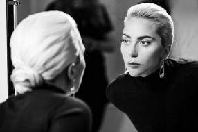 Леди Гага снялась в рекламе Tiffany & Co.