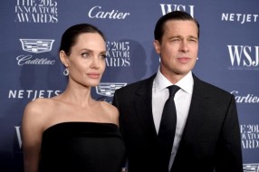 Продолжение следует: Анджелина Джоли согласилась засекретить документы о разводе с Брэдом Питтом