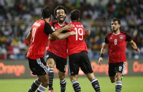 Сборная Египта по футболу вышла в финал Кубка Африки