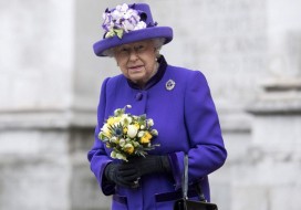 СМИ: в ложной новости о смерти королевы Елизаветы II виноваты российские хакеры