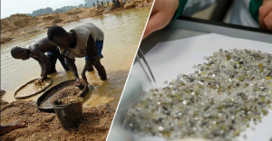 Как добывают алмазы: драгоценные находки