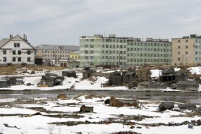 В развитие села Териберка вложат 450 миллионов рублей