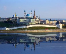 Мультимедийный исторический парк появится в Казани