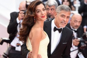 Беременная Амаль Клуни выгнала Джорджа Клуни из спальни