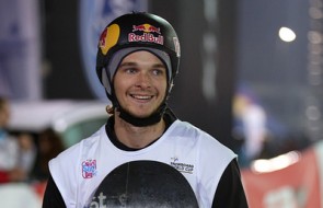 Бельгийский сноубордист Смитс стал чемпионом мира в слоупстайле