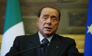 Сильвио Берлускони призывает к вегетарианству