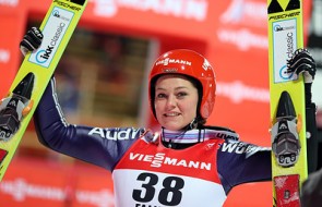 Аввакумова — 12-я на чемпионате мира по прыжкам на лыжах с трамплина К-90
