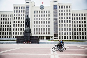 В Белоруссии за неделю насчитали тысячу безвизовых туристов