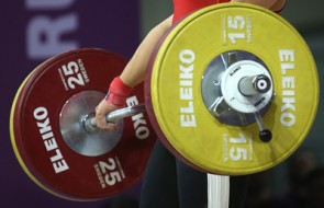 Российская штангистка Вострикова стала серебряным призером чемпионата Европы
