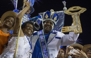 В Рио-де-Жанейро стартовал карнавал