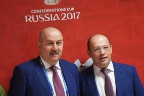 Президент РФПЛ призвал европейцев не беспокоиться о безопасности на ЧМ-2018