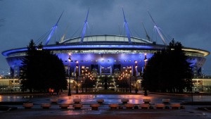 Инспекция ФИФА осталась довольна готовностью стадиона «Зенит-Арена»