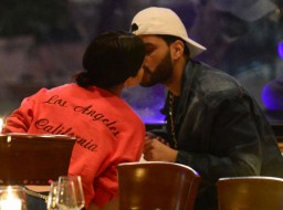The Weeknd выложил первое совместное фото с Селеной Гомес