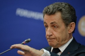 Саркози поругался с фанатами «Барселоны» во время ответного матча с ПСЖ