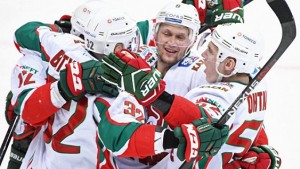 "Ак Барс" повел 3-1 в серии 1/8 финала плей-офф КХЛ с "Салаватом Юлаевым"