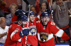Шайба Трочека принесла "Флориде" победу над "Сент-Луисом" в матче НХЛ