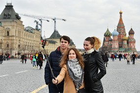 Россия поднялась в мировом рейтинге конкурентоспособности в туризме