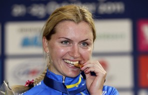 Российская велогонщица Романюта победила в общем зачете Кубка мира в скрэтче