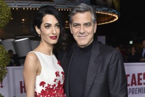 Джордж Клуни переселил соседей в отель на время ремонта в своем особняке