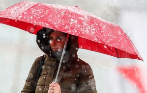 В Москве в четверг ожидается до -3°С