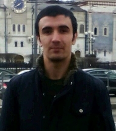 Saidmurod Aminov