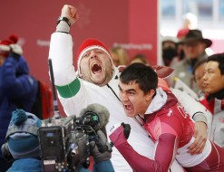 Никита Трегубов: "Я так кричал после финиша, что сорвал голос!"