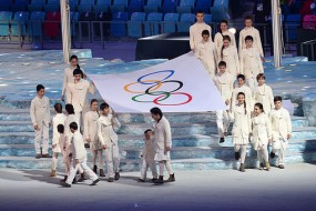 В Совфеде призвали российских спортсменов нести на Олимпиаде флаги регионов