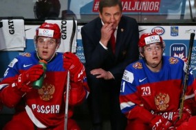 Россия обыграла Швецию в матче за бронзовые медали молодежного ЧМ по хоккею