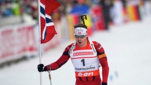 Свендсен упал в обморок после спринта на чемпионате мира в Хохфильцене