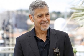 Лицо Джорджа Клуни признано самым красивым среди мужчин-звезд