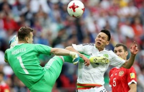 Акинфеев — об ошибке в матче с Мексикой: мне пойти повеситься?