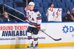 Сборная США проиграла Словакии на молодежном чемпионате мира по хоккею