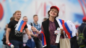 Более семи миллионов человек приняли участие в мероприятиях в День России