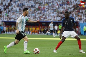 Обзор матча Франция - Аргентина 30 июня: счет, голы, статистика игроков
