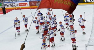 Сборная России сыграет с финнами в матче за бронзу ЧМ