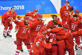 Звезды «Красной машины»: наши Золотые хоккеисты