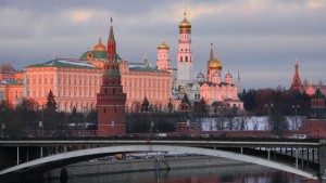 Москву провозгласили "городом счастья"