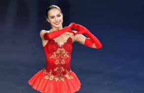 Фигуристка Загитова хочет попасть на Олимпийские игры в Пхенчхане