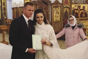Фанаты Бузовой считают свадьбу Тарасова с Костенко провалом