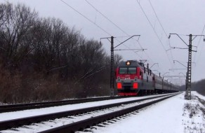 Российские пассажирские поезда пойдут в обход Украины