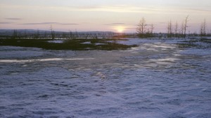 На Таймыре появился самый северный в России горнолыжный комплекс