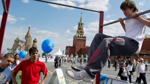 Три четверти россиян занимаются спортом, показал опрос