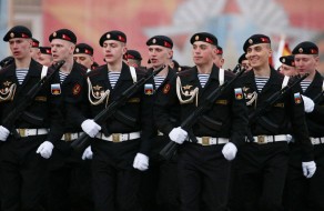 ВЦИОМ: россияне одобряют деятельность ВС РФ