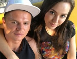 Дмитрий Тарасов и его возлюбленная Анастасия Костенко дали откровенное интервью