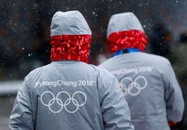 На Олимпиаде 2018 в Пхенчхане для наших спортсменов запретили флаг России